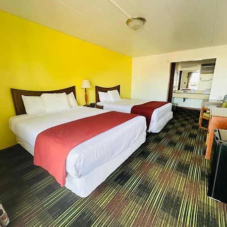 Quality Lodge Sandusky Exterior foto