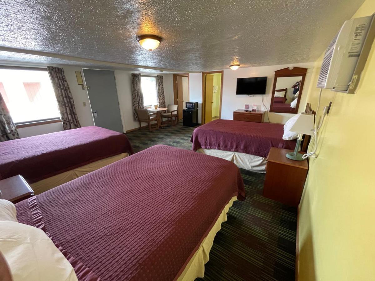 Quality Lodge Sandusky Exterior foto