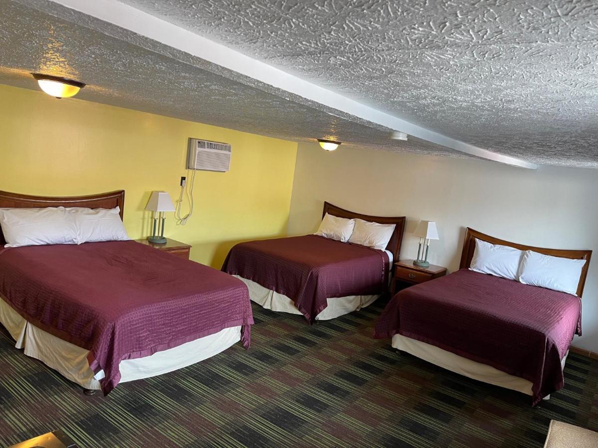 Quality Lodge Sandusky Exterior foto