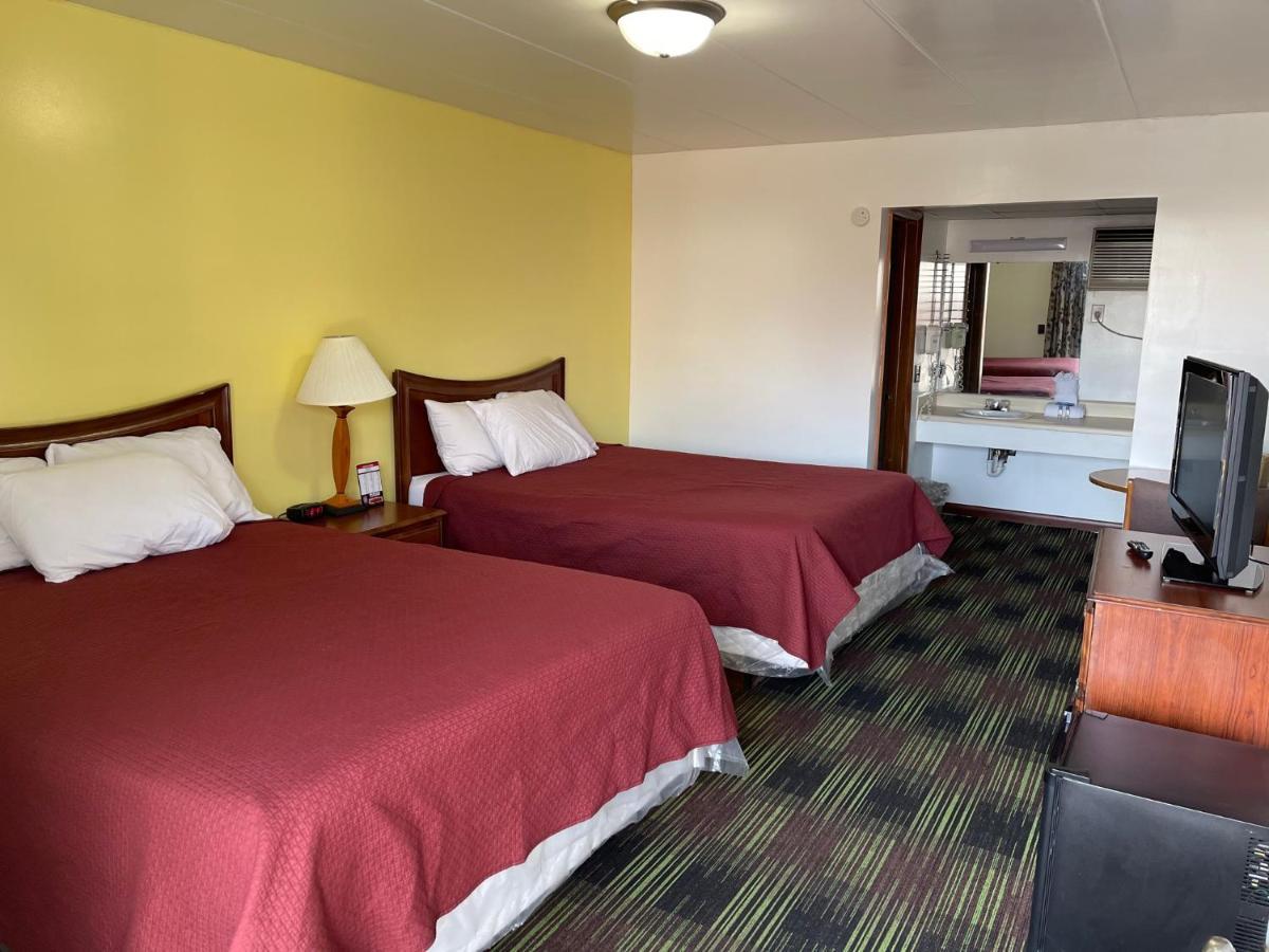 Quality Lodge Sandusky Exterior foto