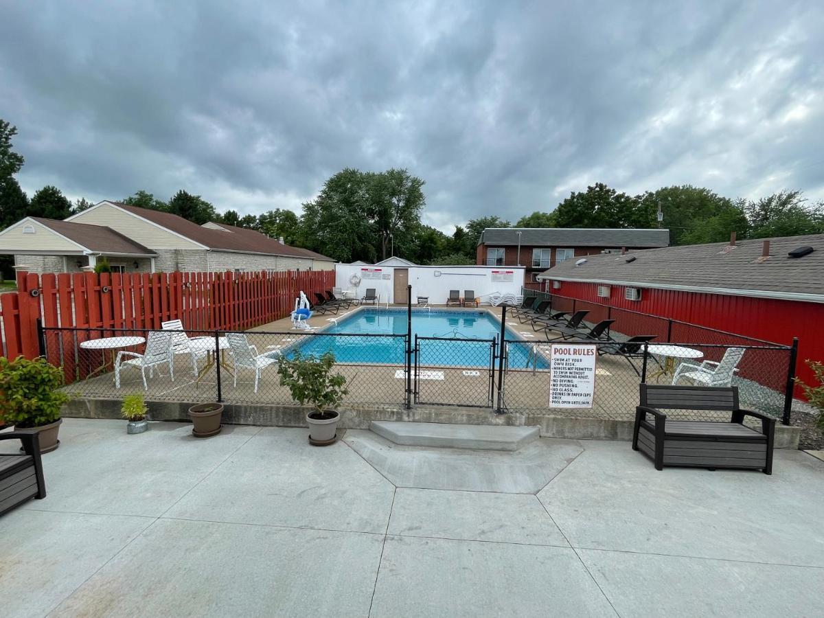 Quality Lodge Sandusky Exterior foto