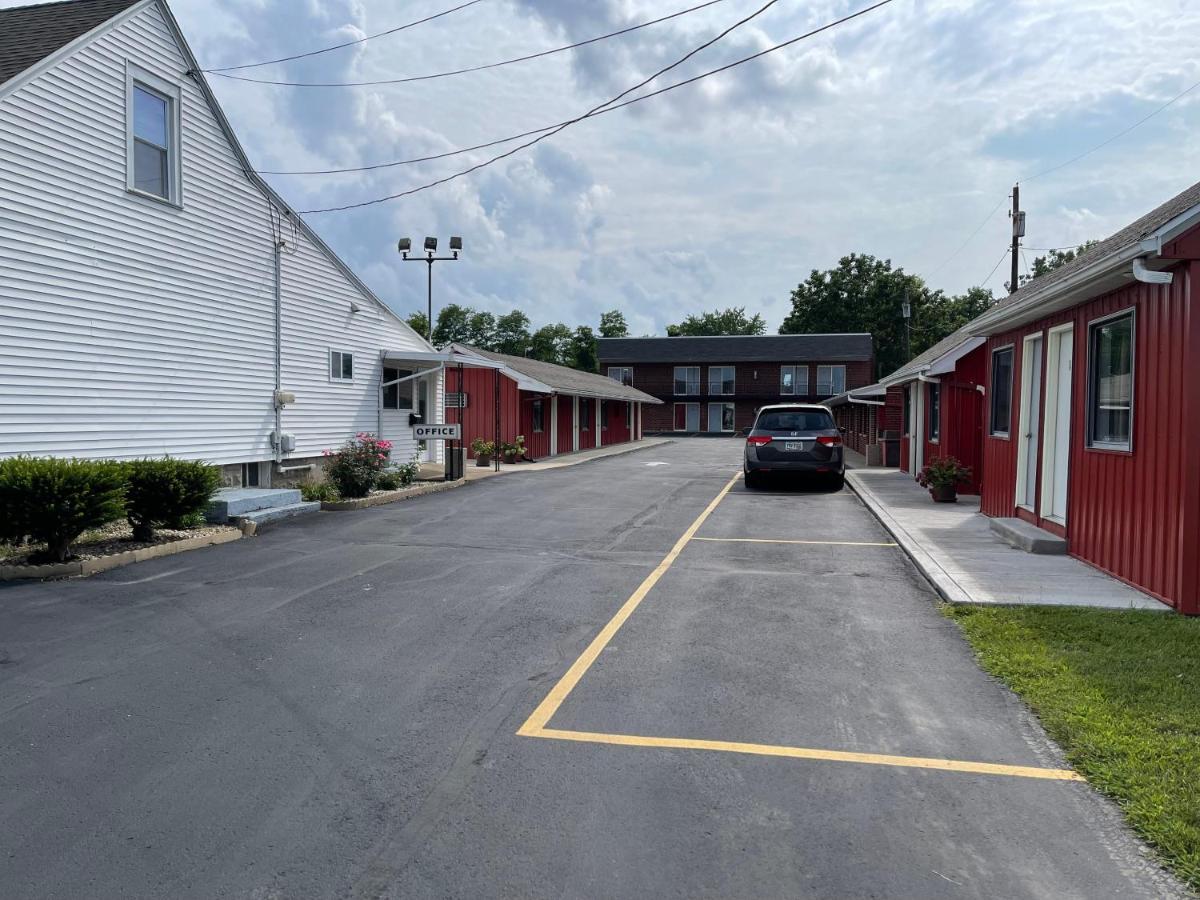 Quality Lodge Sandusky Exterior foto