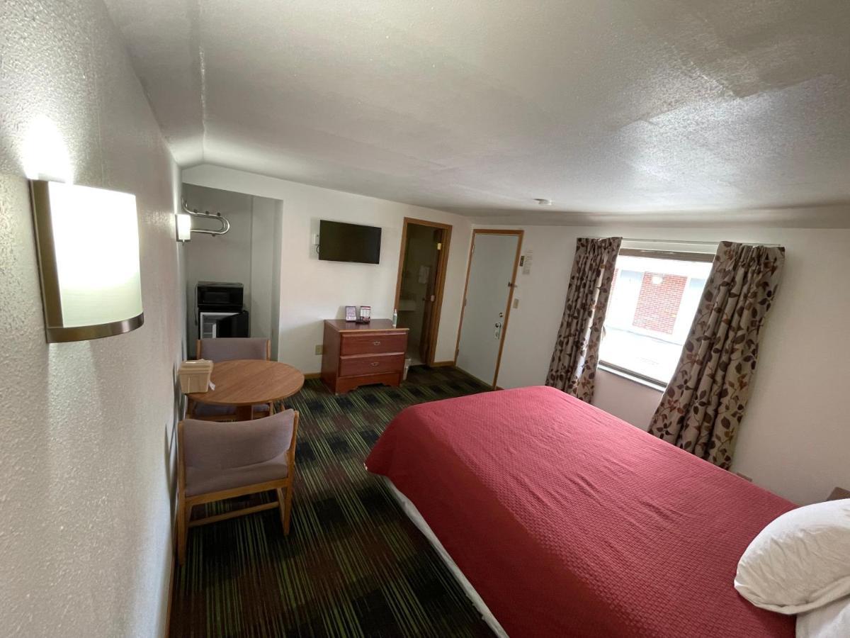 Quality Lodge Sandusky Exterior foto
