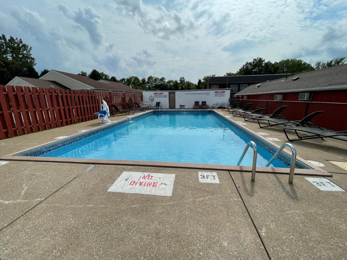 Quality Lodge Sandusky Exterior foto