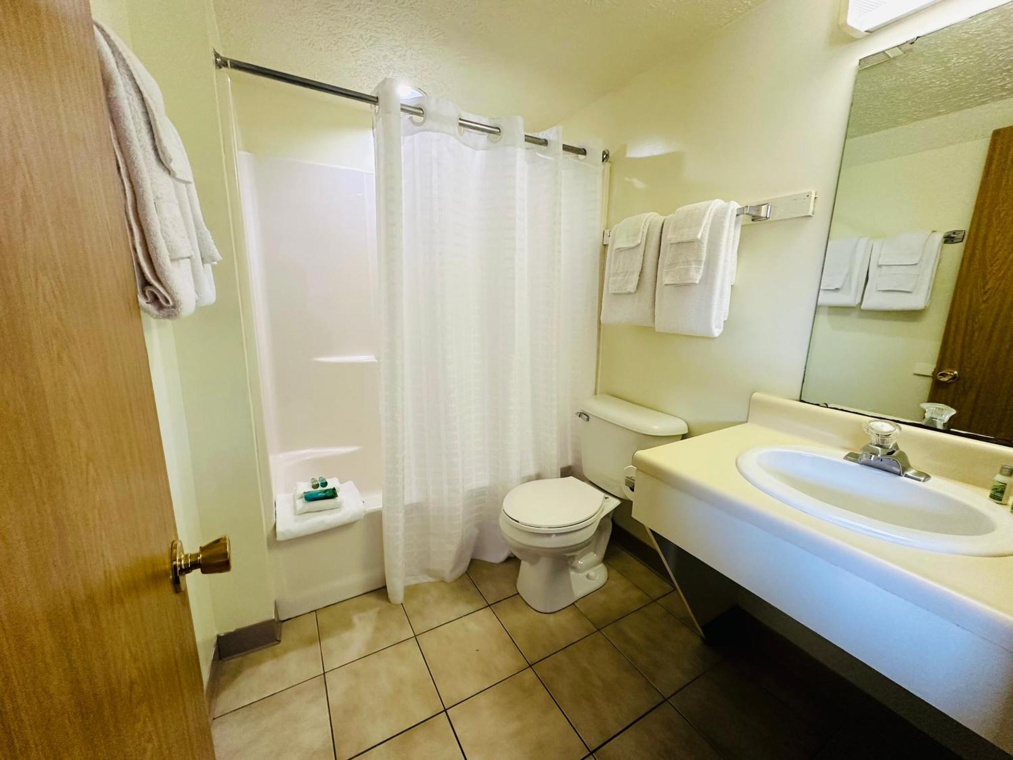 Quality Lodge Sandusky Exterior foto