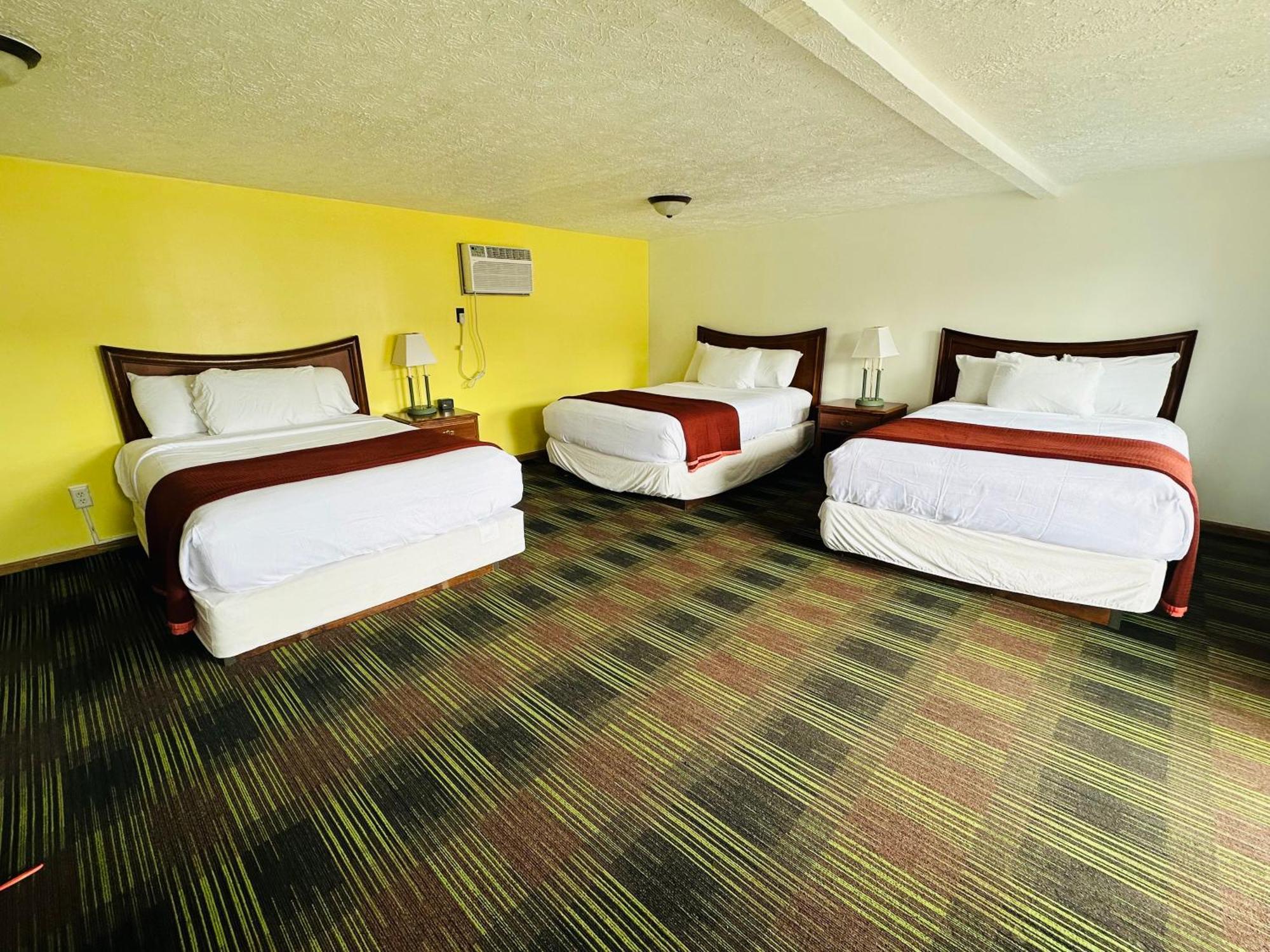 Quality Lodge Sandusky Exterior foto