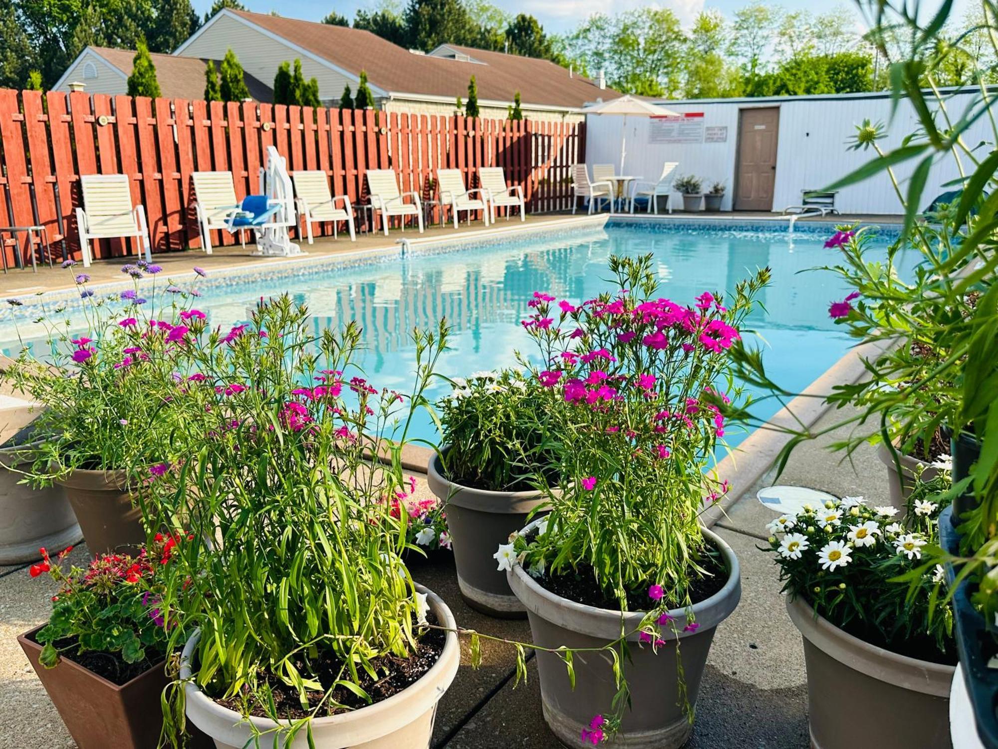 Quality Lodge Sandusky Exterior foto