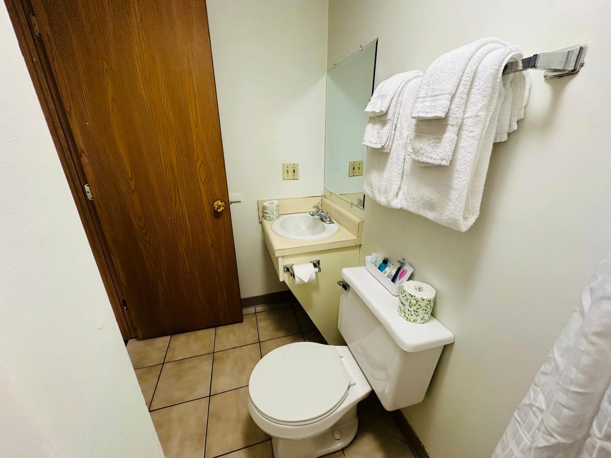 Quality Lodge Sandusky Exterior foto