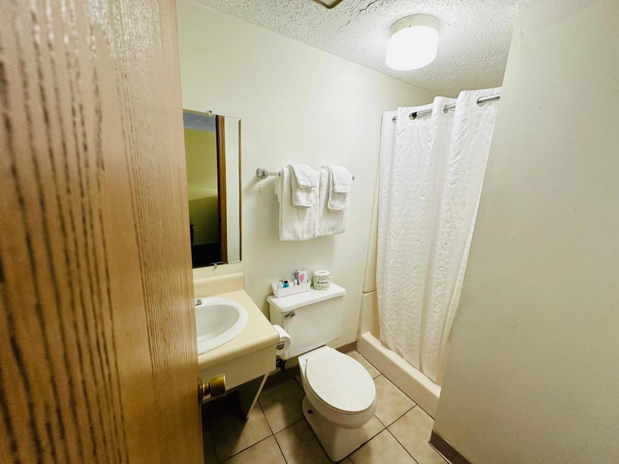 Quality Lodge Sandusky Exterior foto