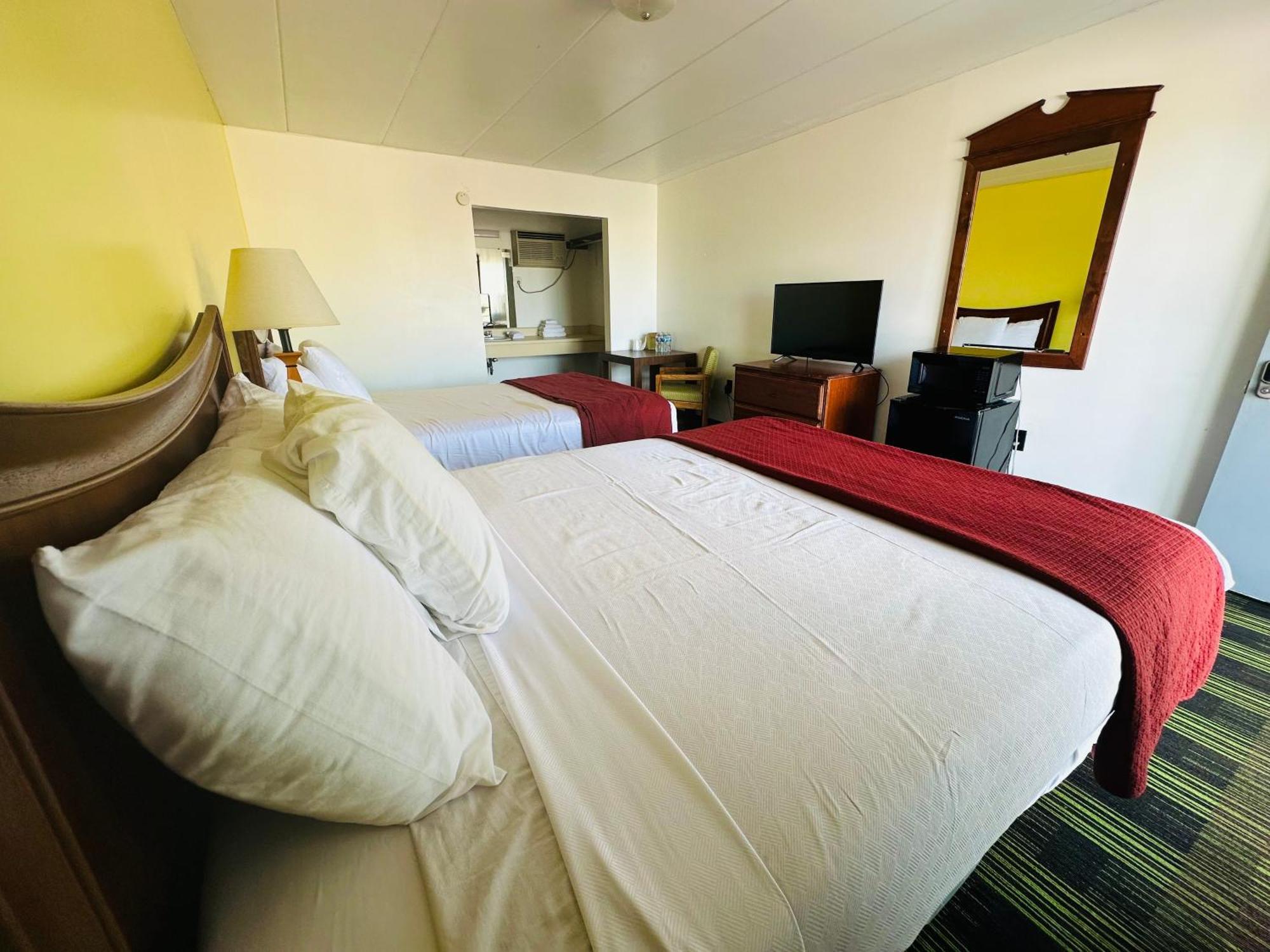 Quality Lodge Sandusky Exterior foto