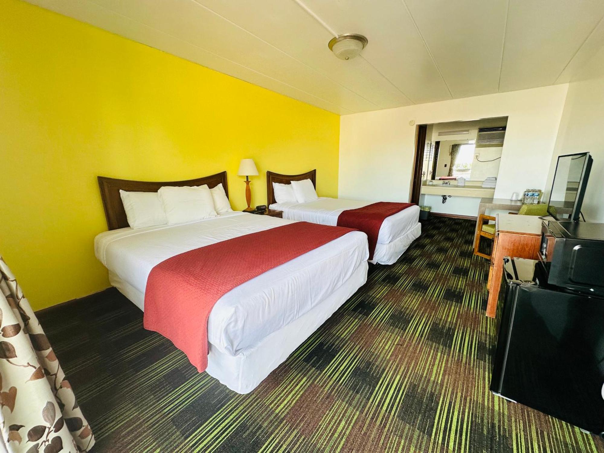 Quality Lodge Sandusky Exterior foto