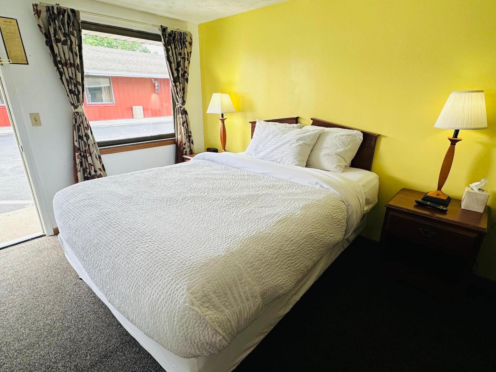 Quality Lodge Sandusky Exterior foto