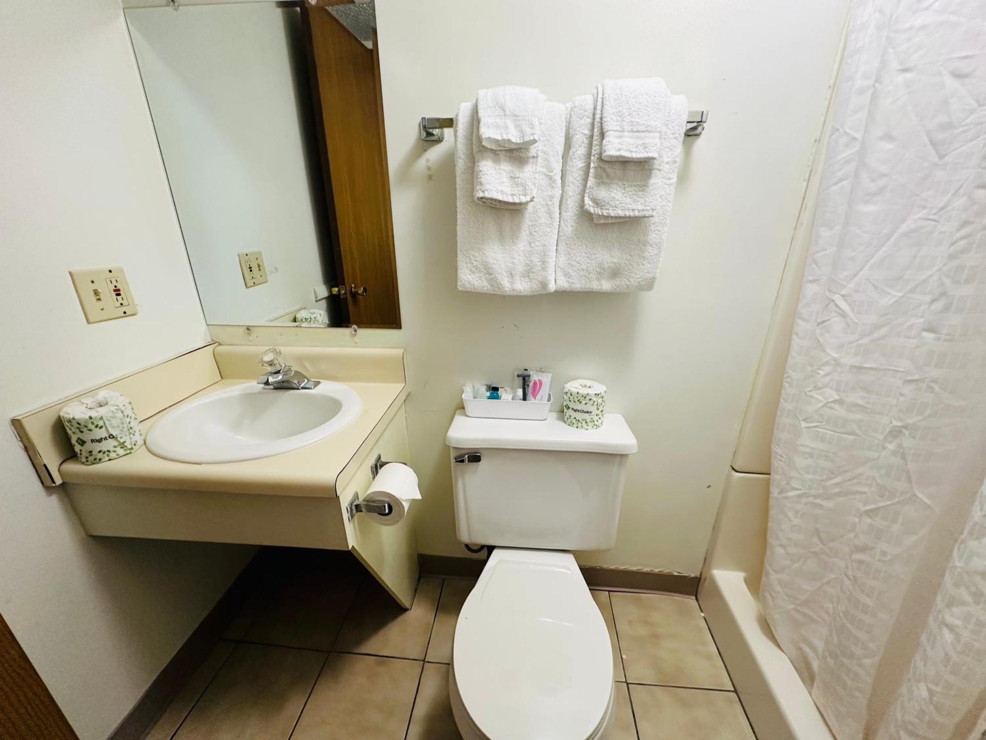Quality Lodge Sandusky Exterior foto