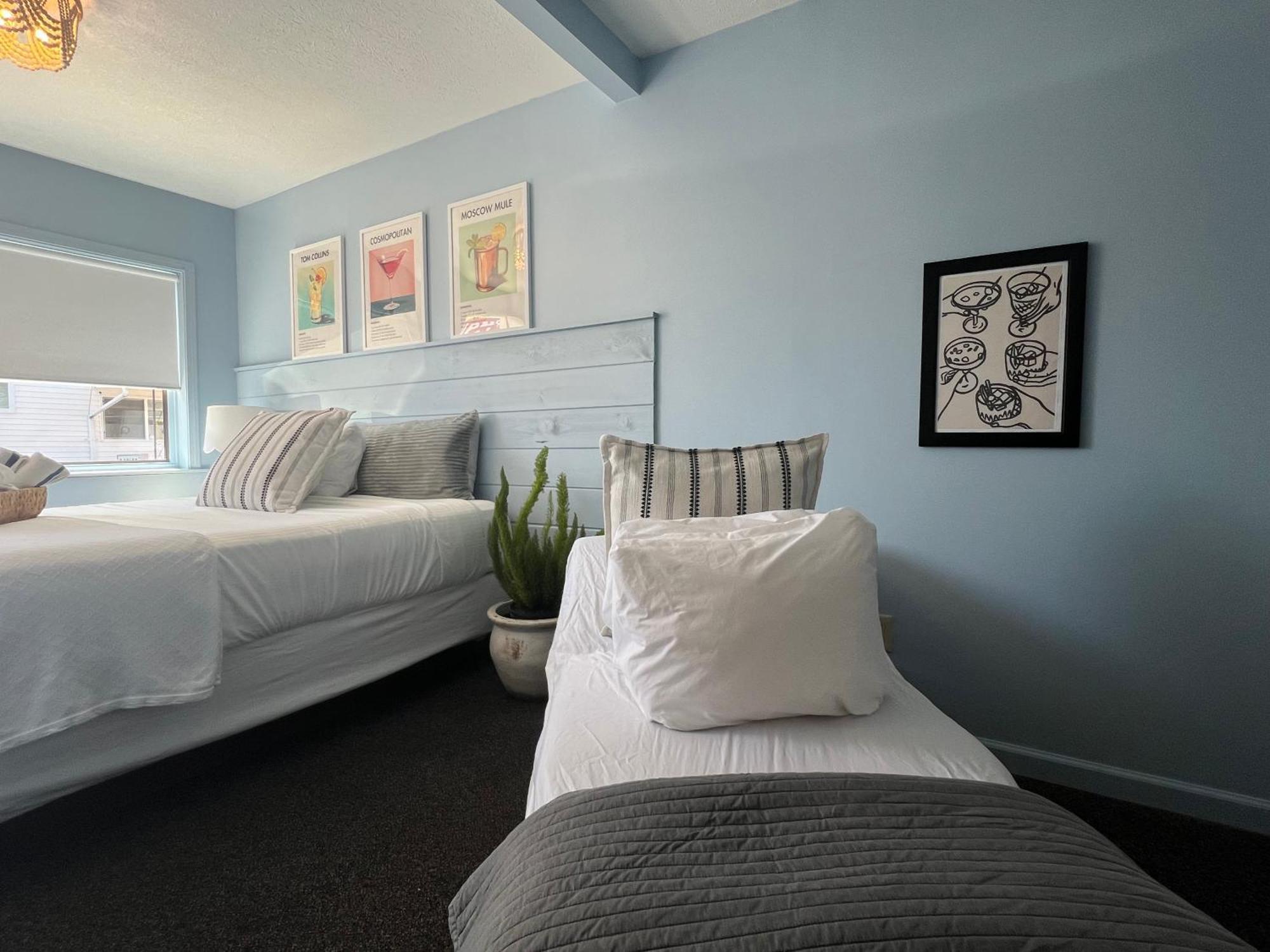 Quality Lodge Sandusky Exterior foto