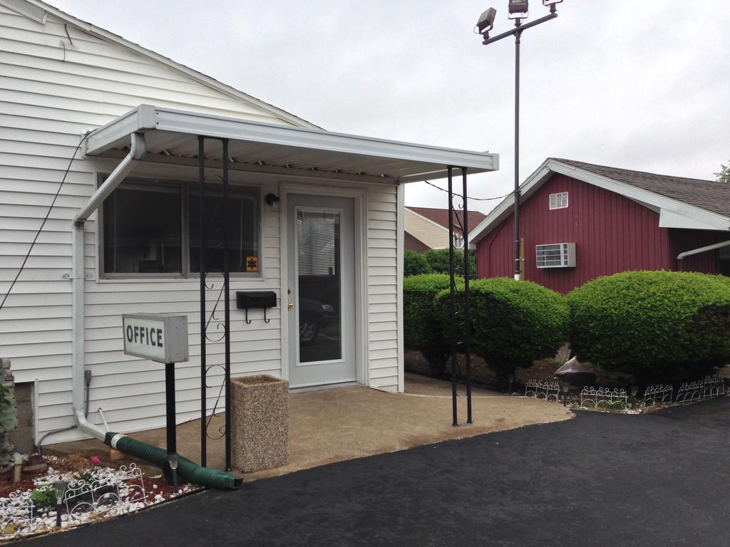 Quality Lodge Sandusky Exterior foto