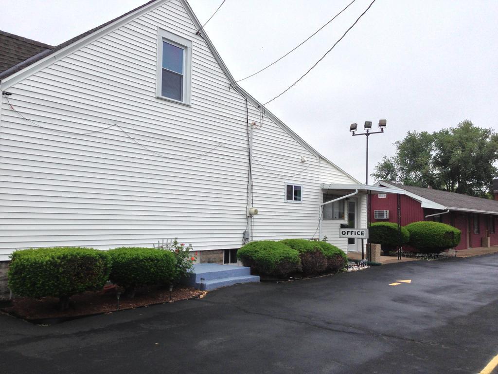 Quality Lodge Sandusky Exterior foto