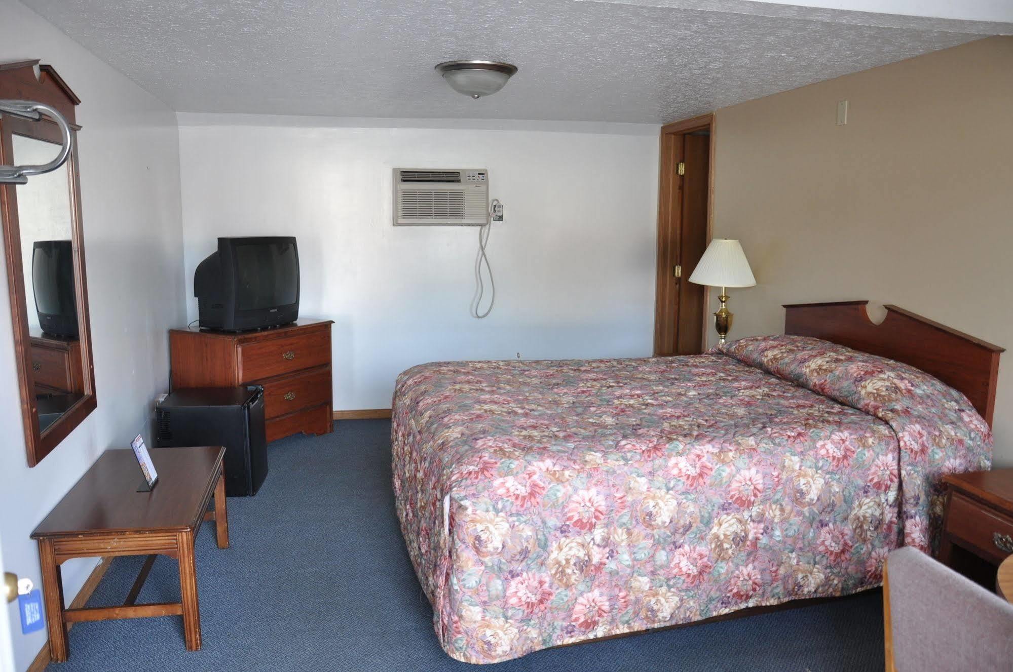 Quality Lodge Sandusky Exterior foto