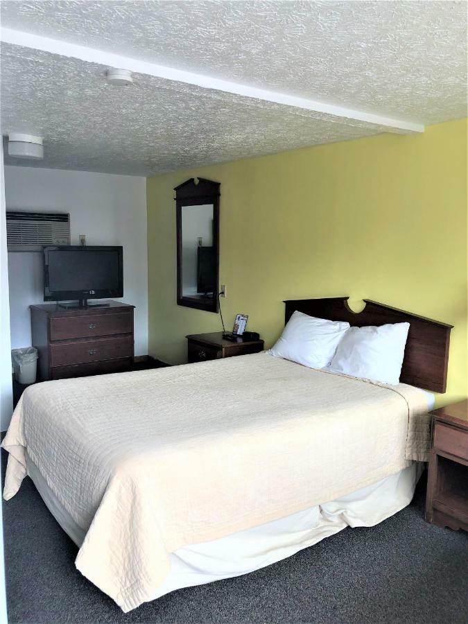 Quality Lodge Sandusky Exterior foto
